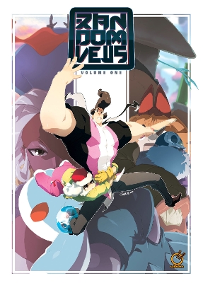 RandomVeus Volume 1