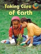 Imagine It! Leveled Readers for Social Studies, Above Level - Taking Care of Earth (6-pack), Grade 2