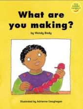 Beginner 3 What are you making? Book 3