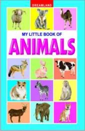 My Little Book of Animals