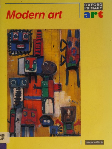 Oxford Primary Art