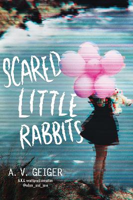 Scared Little Rabbits