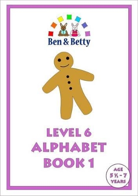 Level 6 Alphabet