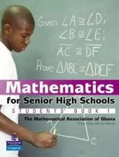Mathematics for Senior High Schools Students' Book 1