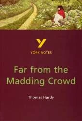 Far from the Madding Crowd: York Notes for GCSE