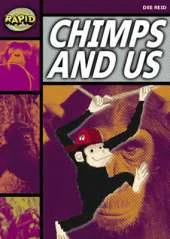 Rapid Stage 1 Set A Reader Pack: Chimps and Us (Series 1)