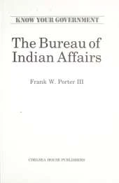 Bureau of Indian Affairs