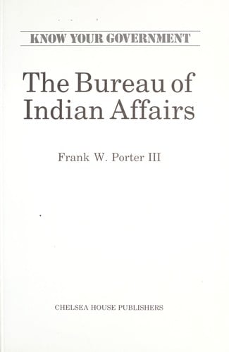 Bureau of Indian Affairs