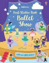 First Sticker Book Ballet Show