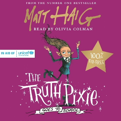 The Truth Pixie Goes to School