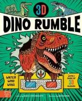 3D Dino Rumble: Watch Who Wins In 3D With Two Pairs Of Glasses