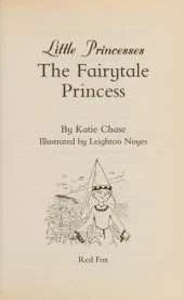 Little Princesses: Fairytale Princess, The