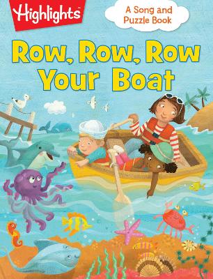 Row, Row, Row Your Boat