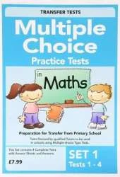 Multiple Choice Maths 1
