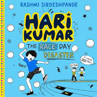 Hari Kumar: The Race Day Disaster