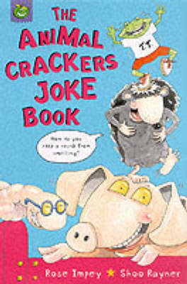 Animal Crackers: Animal Crackers Joke Book