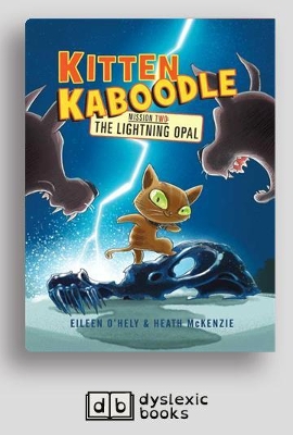 The Lightning Opal: Kitten Kaboodle: Mission Two