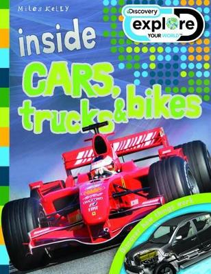 Discovery Inside Cars, Trucks & Bikes