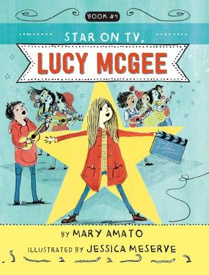 A Star on TV, Lucy McGee
