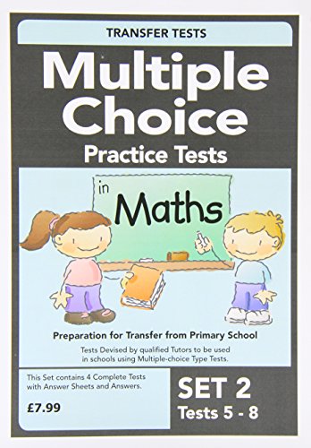 Multiple Choice Maths 2