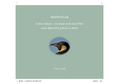 Antarctica - The Coldest, Windiest and one of the most beautiful places on earth