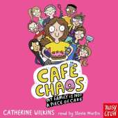 Café Chaos: My Family Is Not a Piece of Cake