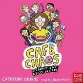 Café Chaos: My Family Is Not a Piece of Cake