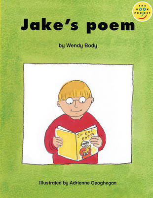 Beginner 3 Jake's poem Book 5