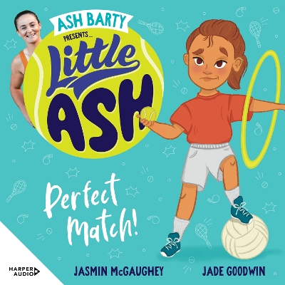 Little ASH Perfect Match!
