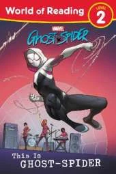 World of Reading: This is Ghost-Spider