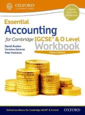 Essential Accounting for Cambridge IGCSE® & O Level Workbook