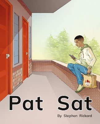 Pat Sat: Phonics Phase 2
