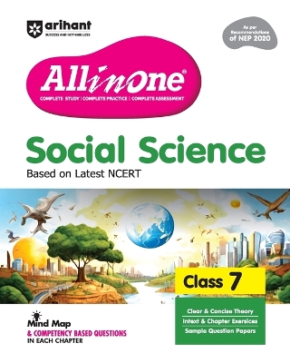 CBSE All-in-One Social Science 7 (EditionXI)