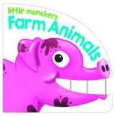 Little Munchers - Farm Animals