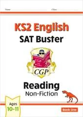 KS2 English Reading SAT Buster: Non-Fiction - Book 1 (for the 2026 tests)