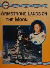Armstrong Lands on the Moon