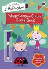 Ben and Holly's Little Kingdom: Magic Wipe-Clean Game Book