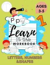 Learn to Write Workbook