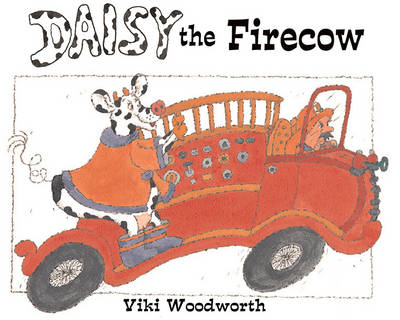 Daisy the Firecow