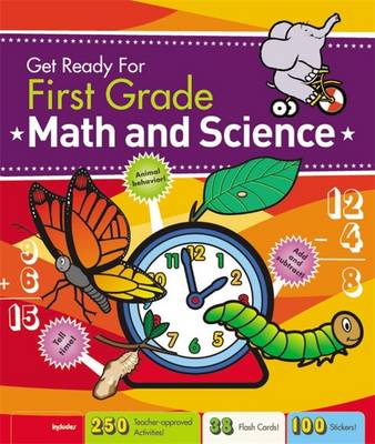 Get Ready For First Grade: Math & Science