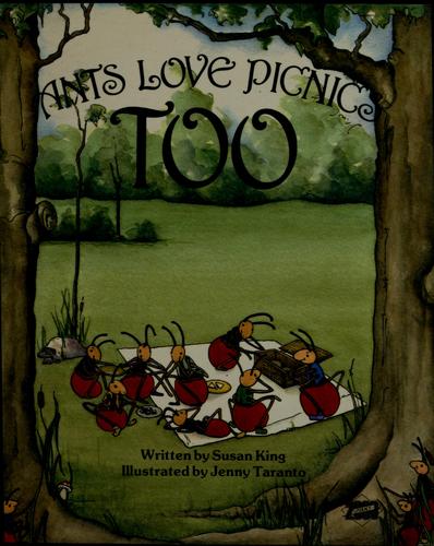 Ants Love Picnics Too