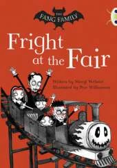 Bug Club White A/2A The Fang Family: Fright at the Fair 6-pack