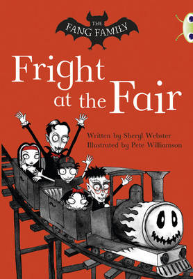 Bug Club White A/2A The Fang Family: Fright at the Fair 6-pack