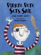 Pirate Pete Sets Sail