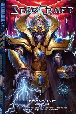 Starcraft Frontline