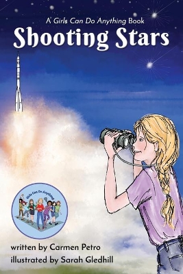 Shooting Stars: A Girls Can Do Anything Book