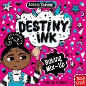 Destiny Ink: Baking Mix-Up