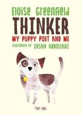 THINKER: My Puppy Poet and Me