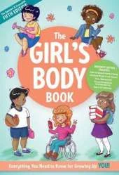 The Girl's Body Book (Fifth Edition): Everything Girls Need to Know for Growing Up!