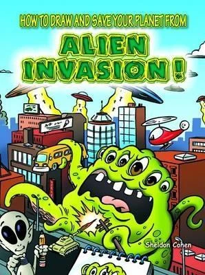 How to Draw and Save Your Planet from Alien Invasion